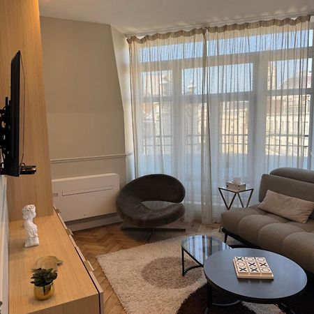 Bel Appartement Climatise En Plein Coeur De ليل المظهر الخارجي الصورة
