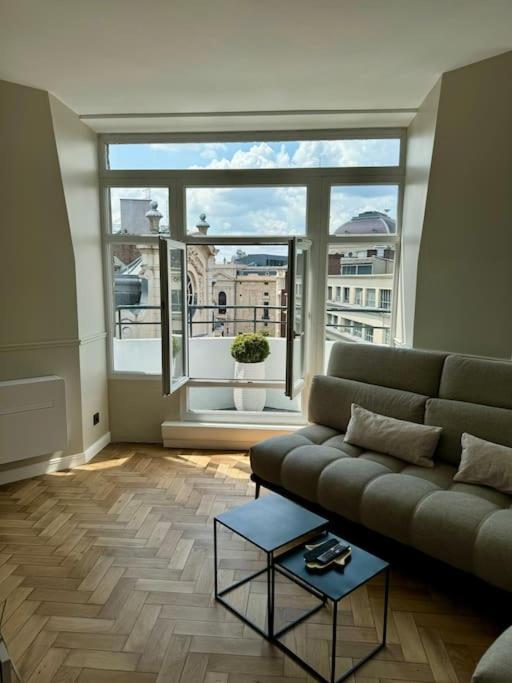 Bel Appartement Climatise En Plein Coeur De ليل المظهر الخارجي الصورة