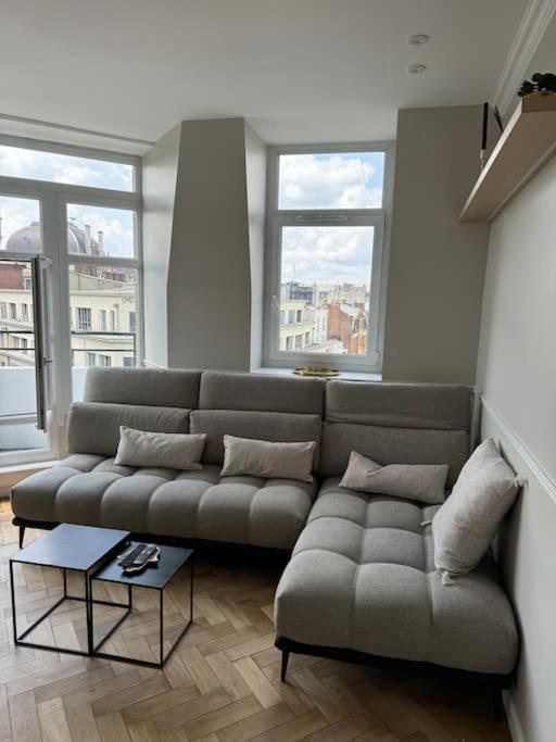 Bel Appartement Climatise En Plein Coeur De ليل المظهر الخارجي الصورة