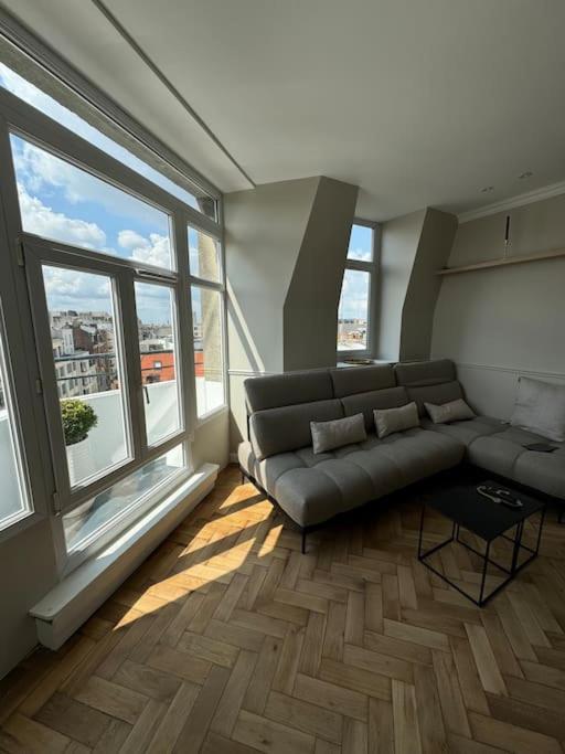 Bel Appartement Climatise En Plein Coeur De ليل المظهر الخارجي الصورة