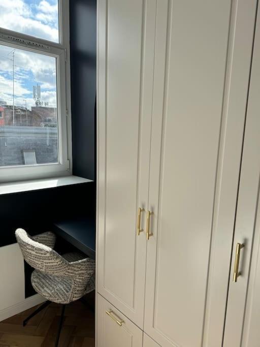 Bel Appartement Climatise En Plein Coeur De ليل المظهر الخارجي الصورة