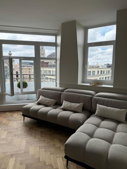 Bel Appartement Climatise En Plein Coeur De ليل المظهر الخارجي الصورة
