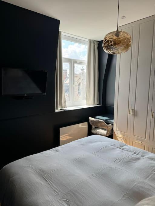 Bel Appartement Climatise En Plein Coeur De ليل المظهر الخارجي الصورة