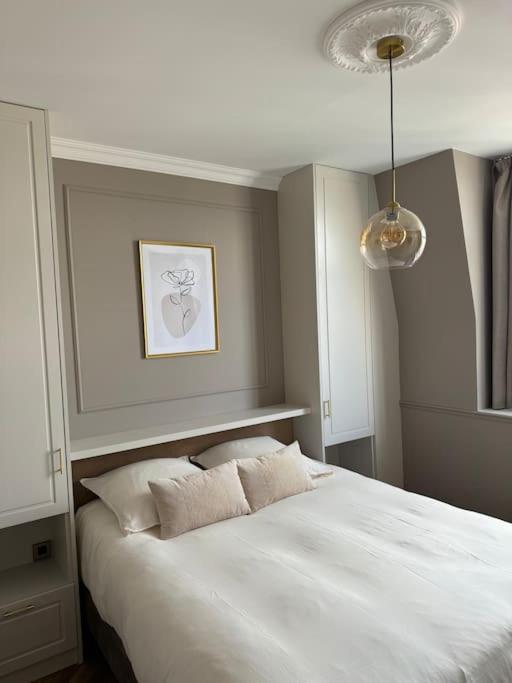 Bel Appartement Climatise En Plein Coeur De ليل المظهر الخارجي الصورة